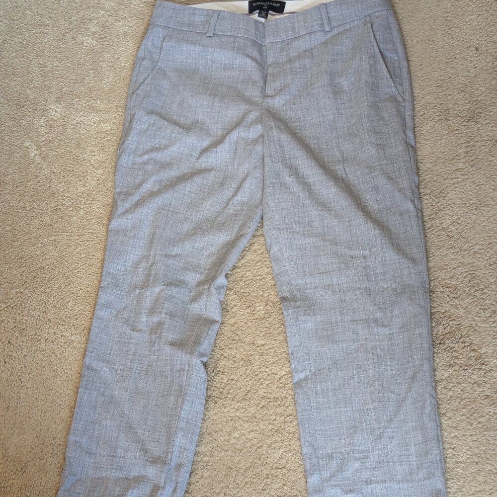 Banana Republic trousers